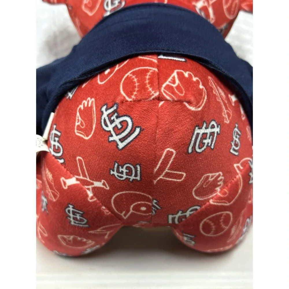 MLB louis iconic plush